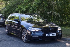 BMW 5-Series Touring (17-24) 530d xDrive M Sport auto 5d For Sale - BEECHES MOTOR ZONE LTD, Keighley West