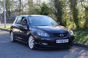 Mazda 3 MPS (07-08) 2.3T 5d (Aero sports kit) For Sale - BEECHES MOTOR ZONE LTD, Keighley West