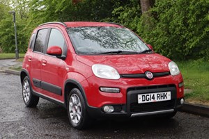 Fiat Panda 4x4 (12-23) 1.3 Multijet 4X4 5d For Sale - BEECHES MOTOR ZONE LTD, Keighley West