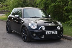 MINI Cooper S (06-16) 1.6 (08/10 on) 3d For Sale - BEECHES MOTOR ZONE LTD, Keighley West