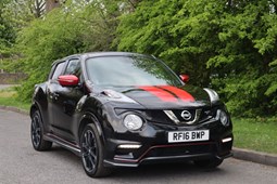 Nissan Juke Nismo (13-18) 1.6 DiG-T Nismo RS 5d For Sale - BEECHES MOTOR ZONE LTD, Keighley West