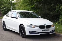 BMW 3-Series Saloon (12-19) 316d Sport 4d For Sale - BEECHES MOTOR ZONE LTD, Keighley West