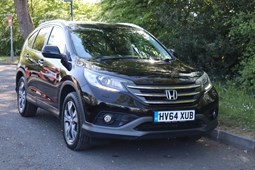 Honda CR-V (12-18) 2.2 i-DTEC SR 5d Auto For Sale - BEECHES MOTOR ZONE LTD, Keighley West