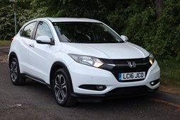 Honda HR-V (15-20) 1.6 i-DTEC SE Navi 5d For Sale - BEECHES MOTOR ZONE LTD, Keighley West