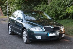 Skoda Octavia Hatchback (04-12) 2.0 TDI PD Laurin + Klement 5d DSG For Sale - BEECHES MOTOR ZONE LTD, Keighley West