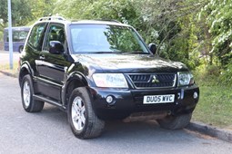 Mitsubishi Shogun (00-06) 3.5 GDI Warrior 3d Auto For Sale - BEECHES MOTOR ZONE LTD, Keighley West