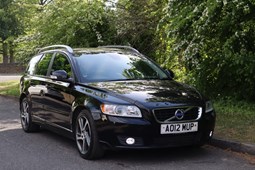 Volvo V50 (04-12) D3 (150bhp) SE Lux Edition 5d For Sale - BEECHES MOTOR ZONE LTD, Keighley West