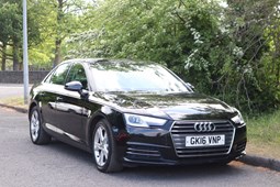 Audi A4 Saloon (15-24) 2.0 TDI Ultra SE 4d For Sale - BEECHES MOTOR ZONE LTD, Keighley West