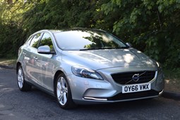 Volvo V40 Hatchback (12-19) D2 (120bhp) SE Lux Nav 5d For Sale - BEECHES MOTOR ZONE LTD, Keighley West