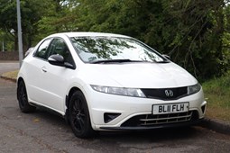 Honda Civic Hatchback (06-11) 1.8 i-VTEC Ti 5d For Sale - BEECHES MOTOR ZONE LTD, Keighley West