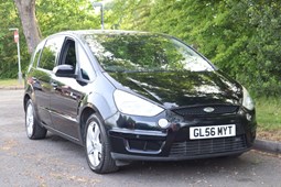 Ford S-MAX (06-14) 2.5 Titanium 5d For Sale - BEECHES MOTOR ZONE LTD, Keighley West