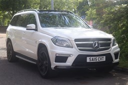 Mercedes-Benz GL-Class AMG (13-15) GL63 AMG 5d Tip Auto For Sale - BEECHES MOTOR ZONE LTD, Keighley West