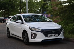 Hyundai Ioniq Hatchback (16-22) Hybrid Premium SE 1.6 GDi auto 4d For Sale - BEECHES MOTOR ZONE LTD, Keighley West