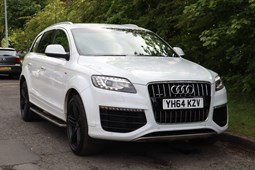 Audi Q7 SUV (06-14) 3.0 TDI (245bhp) Quattro S Line Sport Ed 5d Tip Auto For Sale - BEECHES MOTOR ZONE LTD, Keighley West
