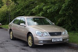 Lexus GS (93-04) 3.0 SE 4d Auto (Levinson) For Sale - BEECHES MOTOR ZONE LTD, Keighley West