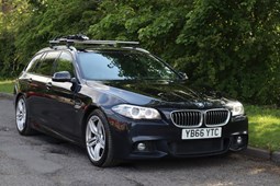 BMW 5-Series Touring (10-17) 520d (190bhp) M Sport 5d Step Auto For Sale - BEECHES MOTOR ZONE LTD, Keighley West