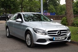 Mercedes-Benz C-Class Saloon (14-21) C220 BlueTEC SE Executive 4d For Sale - BEECHES MOTOR ZONE LTD, Keighley West