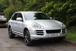 Porsche Cayenne (03-09) Diesel S 5d Tiptronic For Sale - BEECHES MOTOR ZONE LTD, Keighley West