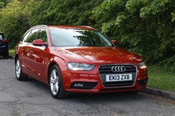 Audi A4 Avant (08-15) 2.0 TDI (143bhp) Technik (2012) 5d Multitronic For Sale - BEECHES MOTOR ZONE LTD, Keighley West