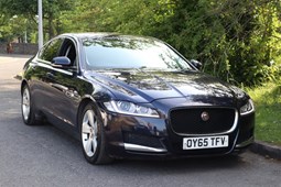 Jaguar XF Saloon (15-24) 2.0d (180bhp) Portfolio 4d Auto For Sale - BEECHES MOTOR ZONE LTD, Keighley West