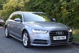 Audi A6 Avant (11-18) 2.0 TDI Ultra S Line (11/14-) 5d S Tronic For Sale - BEECHES MOTOR ZONE LTD, Keighley West