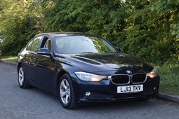 BMW 3-Series Saloon (12-19) 320d EfficientDynamics 4d Step Auto For Sale - BEECHES MOTOR ZONE LTD, Keighley West