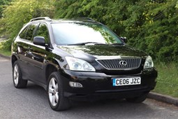 Lexus RX (03-09) 3.0 SE 5d Auto For Sale - BEECHES MOTOR ZONE LTD, Keighley West