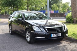 Mercedes-Benz E-Class Saloon (09-16) E220 CDI BlueEFFICIENCY SE 4d Tip Auto For Sale - BEECHES MOTOR ZONE LTD, Keighley West