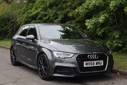 Audi A3 Sportback (13-20) S Line 1.4 TFSI (CoD) 150PS S Tronic auto (05/16 on) 5d For Sale - BEECHES MOTOR ZONE LTD, Keighley West