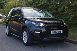 Land Rover Discovery Sport (15 on) 2.2 SD4 SE Tech 5d Auto For Sale - BEECHES MOTOR ZONE LTD, Keighley West