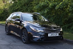 Kia Optima Sportswagon (16-19) 3 1.6 CRDi 134bhp DCT auto ISG 5d For Sale - BEECHES MOTOR ZONE LTD, Keighley West