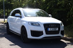 Audi Q7 SUV (06-14) 6.0 TDI Quattro (09) 5d Tip Auto For Sale - BEECHES MOTOR ZONE LTD, Keighley West
