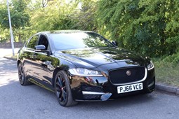 Jaguar XF Saloon (15-24) 2.0d (180bhp) R-Sport 4d Auto For Sale - BEECHES MOTOR ZONE LTD, Keighley West