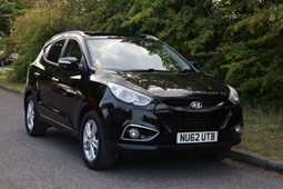 Hyundai ix35 (10-15) 1.7 CRDi Premium 2WD 5d For Sale - BEECHES MOTOR ZONE LTD, Keighley West