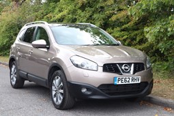 Nissan Qashqai+2 (08-13) 1.5 dCi (110bhp) Tekna 5d For Sale - BEECHES MOTOR ZONE LTD, Keighley West