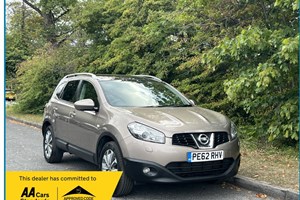 Nissan Qashqai+2 (08-13) 1.5 dCi (110bhp) Tekna 5d For Sale - BEECHES MOTOR ZONE LTD, Keighley West