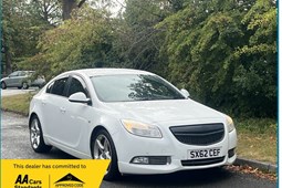 Vauxhall Insignia Hatchback (09-17) 2.0 CDTi SRi Vx-line Nav (195bhp) 5d For Sale - BEECHES MOTOR ZONE LTD, Keighley West