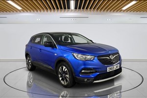 Vauxhall Grandland X SUV (18-21) SRi Nav 1.2 (130PS) Turbo 5d For Sale - Hilton Car Supermarket Milton Keynes, Milton Keynes