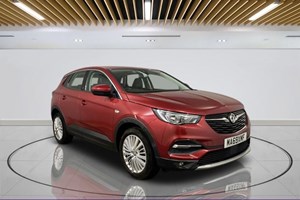 Vauxhall Grandland X SUV (18-21) Tech Line Nav 1.2 (130PS) Turbo S/S 5d For Sale - Hilton Car Supermarket Milton Keynes, Milton Keynes