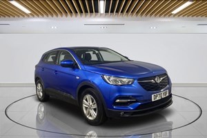 Vauxhall Grandland X SUV (18-21) SE Premium 1.2 (130PS) Turbo 5d For Sale - Hilton Car Supermarket Milton Keynes, Milton Keynes