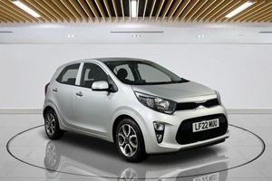 Kia Picanto Hatchback (17 on) 1.0 3 5dr [4 seats] For Sale - Hilton Car Supermarket Milton Keynes, Milton Keynes