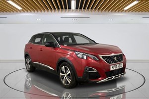 Peugeot 3008 SUV (16-24) GT Line 1.2 PureTech 130 S&S 5d For Sale - Hilton Car Supermarket Milton Keynes, Milton Keynes