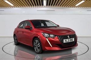 Peugeot 208 Hatchback (19 on) Allure 1.2 PureTech 100 S&S 5d For Sale - Hilton Car Supermarket Milton Keynes, Milton Keynes