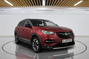 Vauxhall Grandland X SUV (18-21) SRi Nav 1.2 (130PS) Turbo 5d For Sale - Hilton Car Supermarket Milton Keynes, Milton Keynes