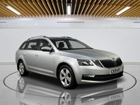 Skoda Octavia Estate (13-20) SE Technology 1.6 TDI 115PS (03/17 on) 5d For Sale - Hilton Car Supermarket Milton Keynes, Milton Keynes