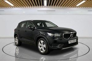 Volvo XC40 SUV (17 on) Momentum D3 FWD auto 5d For Sale - Hilton Car Supermarket Milton Keynes, Milton Keynes