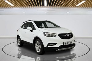 Vauxhall Mokka X (16-19) Elite Nav 1.4i Turbo (140PS) S/S Ecotec FWD 5d For Sale - Hilton Car Supermarket Milton Keynes, Milton Keynes