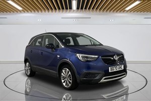 Vauxhall Crossland X SUV (17-20) Griffin 1.2 (83PS) 5d For Sale - Hilton Car Supermarket Milton Keynes, Milton Keynes