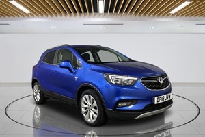 Vauxhall Mokka X (16-19) Elite Nav 1.6CDTi (136PS) Start/Stop 4x4 5d For Sale - Hilton Car Supermarket Milton Keynes, Milton Keynes