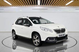 Peugeot 2008 (13-19) 1.2 PureTech (110bhp) Feline (Mistral) 5d EAT6 For Sale - Hilton Car Supermarket Milton Keynes, Milton Keynes